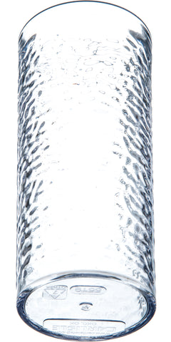 Carlisle TUMBLER PEBBLE OPTIC™ SAN CLEAR 20 OZ