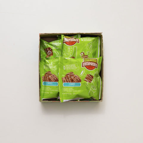 Nature Valley® SNACK BACKPACKER™ CHEWY OATMEAL BITES S’MORES