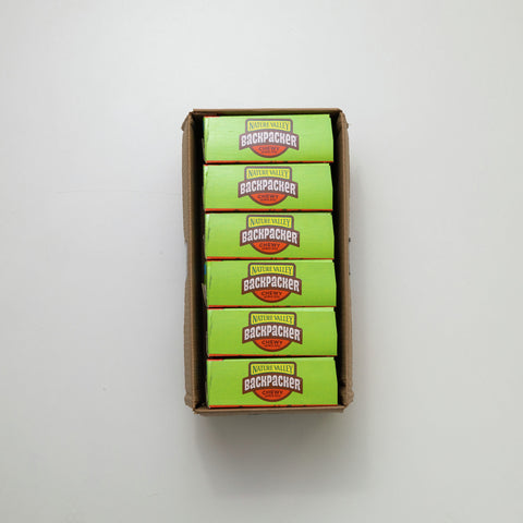 Nature Valley® SNACK BACKPACKER™ CHEWY OATMEAL BITES S’MORES