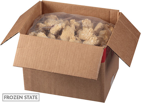 Tyson Honey Stung Breaded Chicken Wings Small first Section Chicken , 12 Pound.