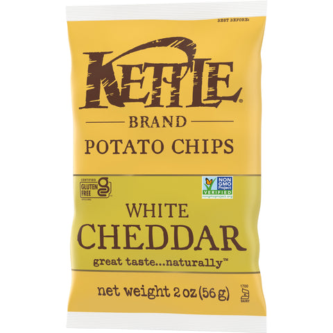 Kettle Foods CHIP POTATO KETTLE 3320