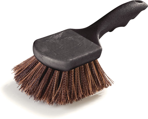 Brush Scrub Utility W/ Polypropylene Bristles 8.5x3