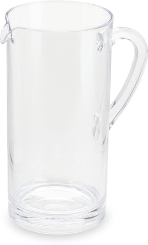 Carlisle PITCHER ELAN PLASTIC CLEAR 58 OZ