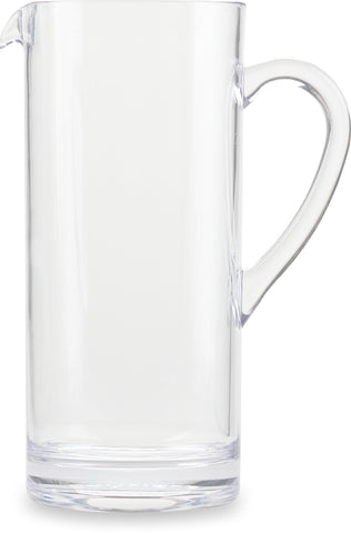 Pitcher Polycarbonate Elan™ Clear 58 Oz