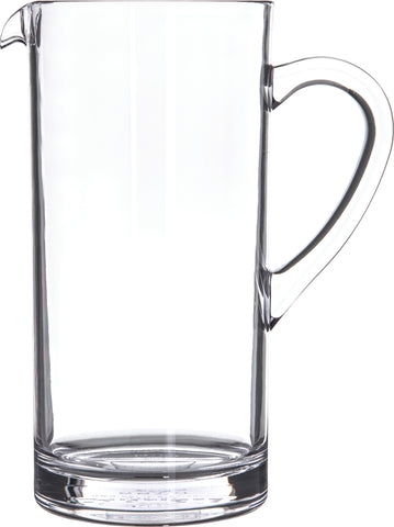 Carlisle PITCHER ELAN PLASTIC CLEAR 58 OZ