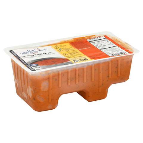 Chef Francisco® SOUP TOMATO BASIL (W) 624940/78001397