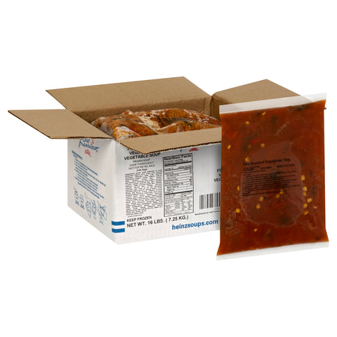 Soup Vegetable Fire Roasted 391040/78001317