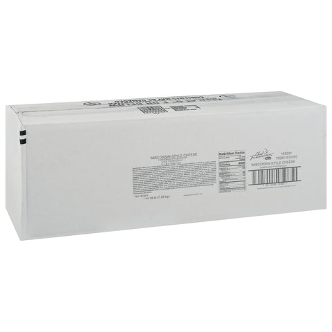 Chef Francisco® SOUP WISCONSIN CHEESE (M) 163200/78001210
