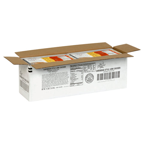 Soup Caribbean Style Jerk Chicken (w) 165080/78001220