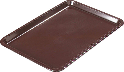 Carlisle TRAY TIP PLASTIC BROWN 4.5X6.5