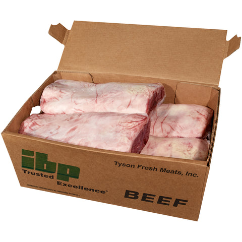 IBP® BEEF CAB NATURAL STRIPLOIN 0X1