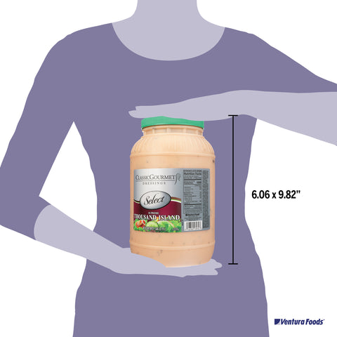 Dressing Thousand Island