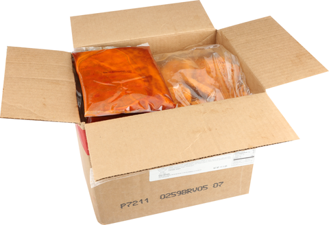 Chicken Breast Fillet Breaded Nashville Fc Fz 2.5 Oz 2/12 Oz Sauce 10365820928