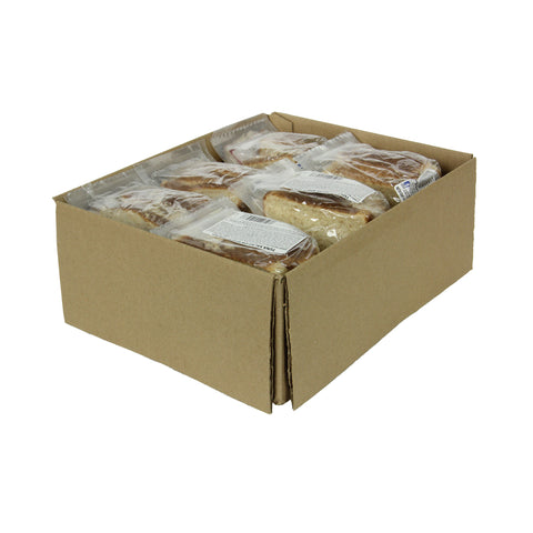 Sandwich Tuna Salad On Wheat Bread Wedge 4.5 Oz 301047-012-1