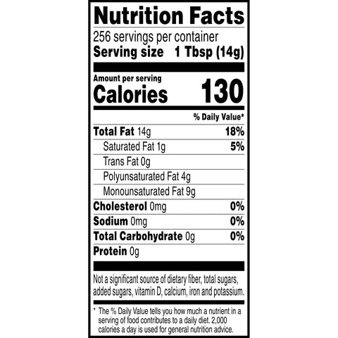 Crisco® OIL CANOLA PURE
