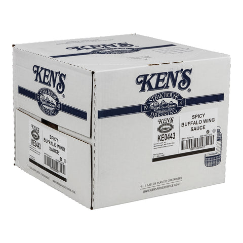 Ken's Foods SAUCE WING SPICY
