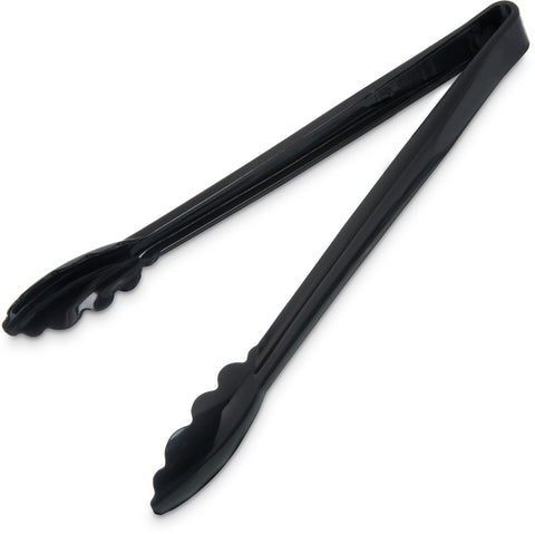 Carlisle TONG CARLY® UTILITY BLACK 11.75