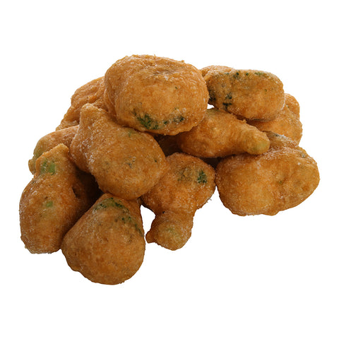 Windsor Freds Tempura Battered Cheese Broccoli Floret, 2 Pound -- 6 per case.