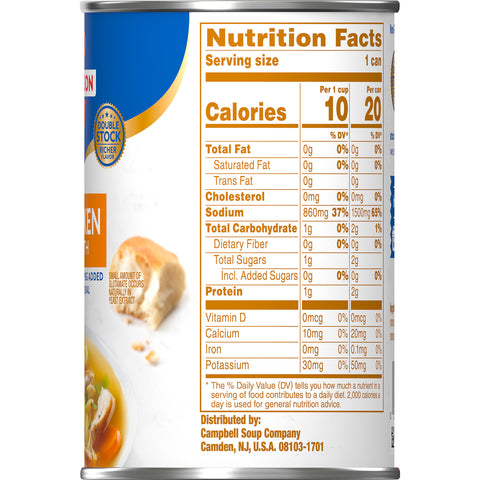 Swanson® BROTH CHICKEN