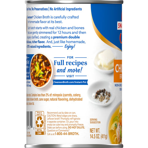Swanson® BROTH CHICKEN