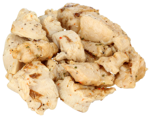 Tyson Red Label Fully Cooked Authentic Grilled Chicken Nuggets, 10 Pound