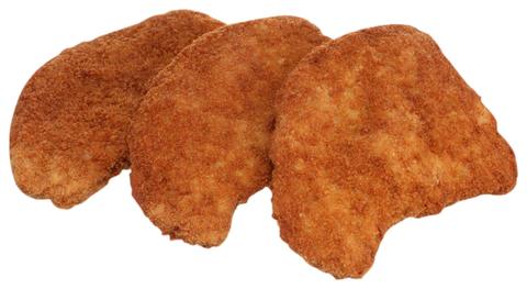 Pork Steak Breaded Whole Grain Fc Cn 3.85 Oz 69040