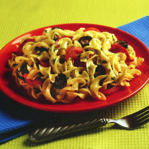 Zerega NOODLE EGG WIDE 1/2