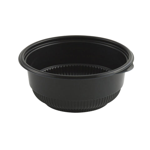 Bowl Polypropylene Black 6