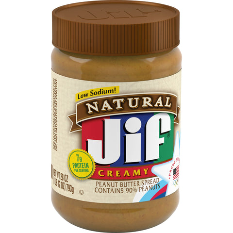 Peanut Butter Creamy Natural