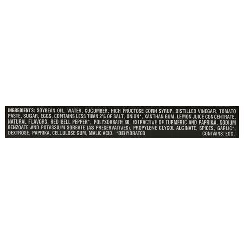 Classic Gourmet® DRESSING 1000 ISLE