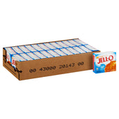 Gelatin Mix Orange Sugar Free