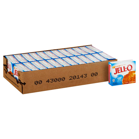Jell-O GELATIN MIX ORANGE SUGAR FREE