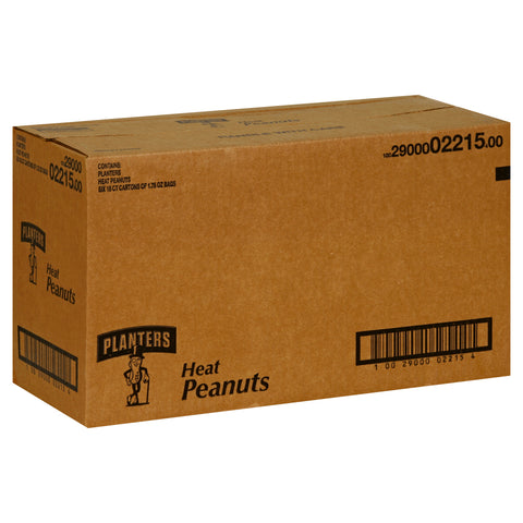 Planters PEANUT HEAT TUBE