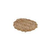 Advancepierre™ BEEF PATTIE W/ APPLESAUCE FLAMEBROILED 2.5 OZ
