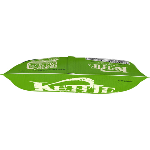 Kettle Foods Dill Pickle Krinkle Cut Potato Chips, 2 Ounce -- 24 per case.