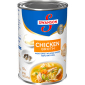 Swanson Chicken Broth
