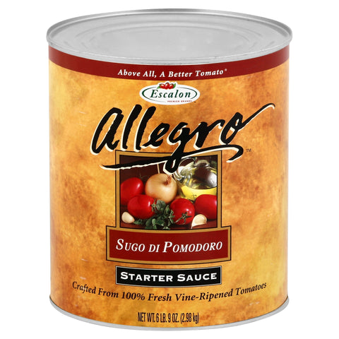 Allegro® SAUCE TOMATO STARTER POMODORO 78002603/7848530480