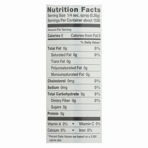 White Cap Grilling Pan Spray, 1.06 Pound -- 6 per case.