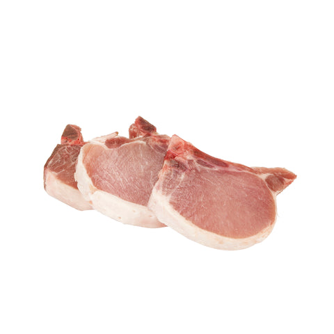 House of Raeford CHICKEN THIGH BONELESS SKINLESS HALAL
