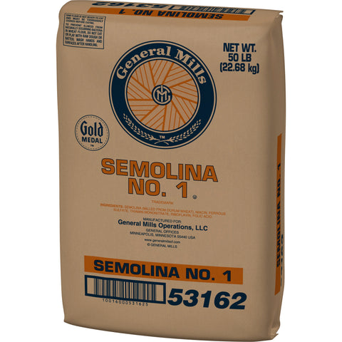 Gold Medal Bakery FLOUR SEMOLINA