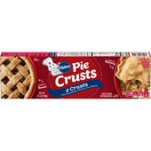 Shell Pie All Ready Rolled 2-count 9