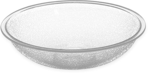Bowl Pebble Clear 6 Qt