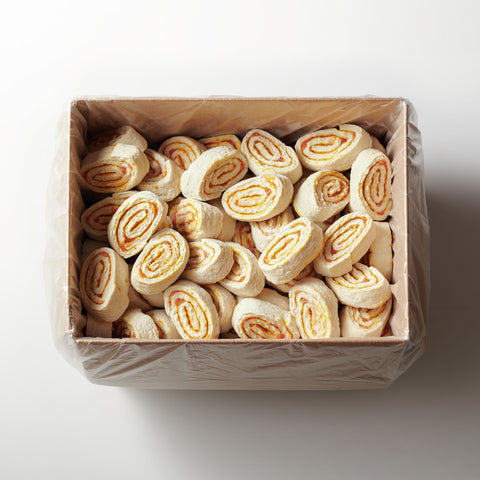 Pillsbury® ROLL DOUGH TWIRL ORANGE PLACE & BAKE