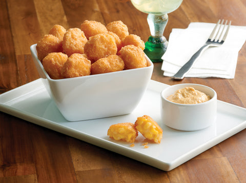 Freds Battered Corn Nuggets, 2 Pound -- 6 per case
