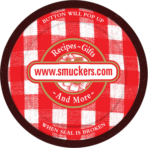 Smucker's® JELLY STRAWBERRY GLASS JAR