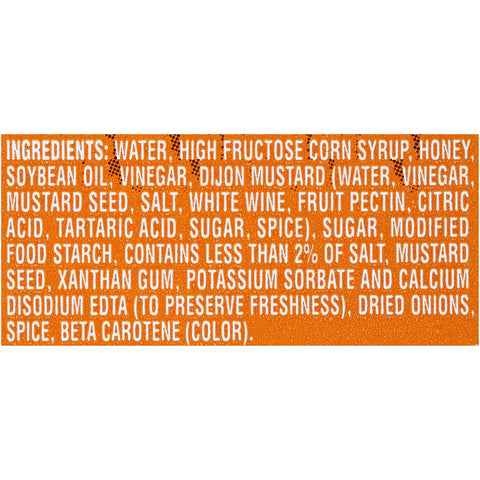 Sauce Honey Dijon Single Serve Cup