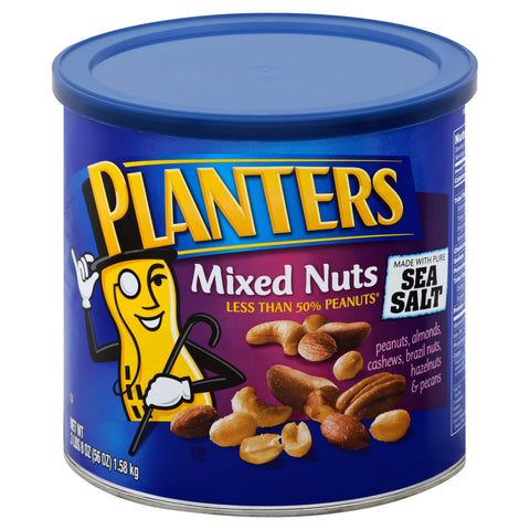 Planters NUTS MIXED REGULAR