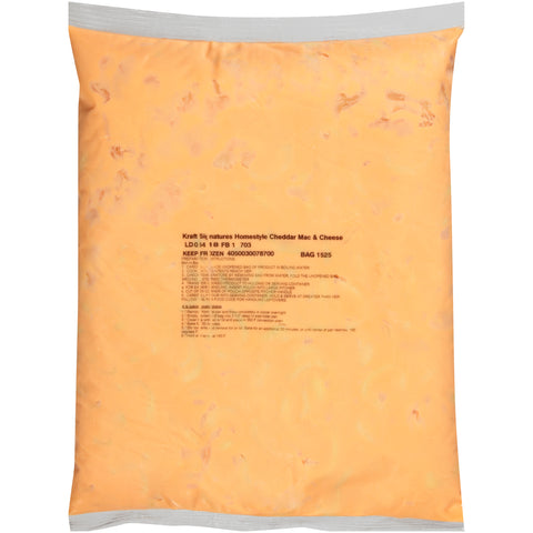 Kraft MACARONI & CHEESE CHEDDAR 76008209