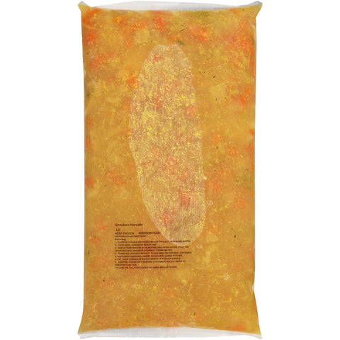 Truesoups® SOUP CHICKEN NOODLE BAG 107F4/78001455