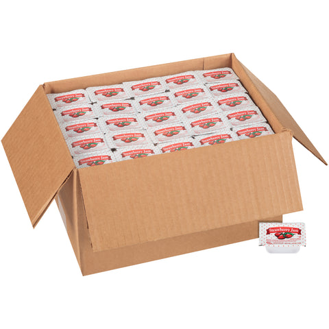 Portion Pac JAM STRAWBERRY SINGLE SERVE CUP 78000430/0048850